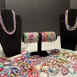 Beaded By Fina’s Bracelets