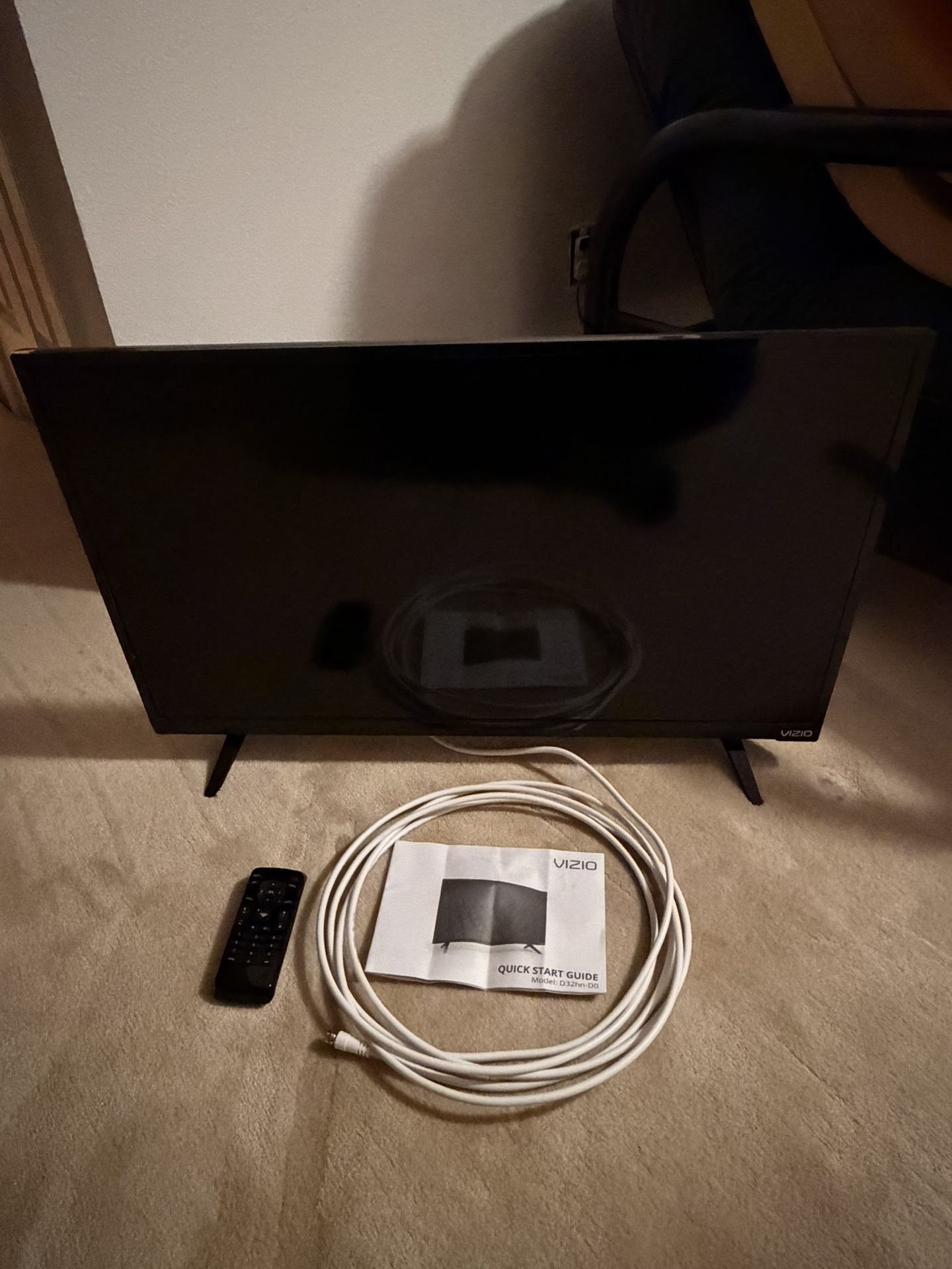 Vizio 32 Inch Television