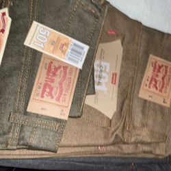 501 Jeans