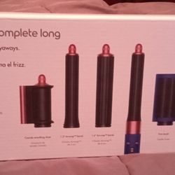 Dyson Airwrap  Complete Long 