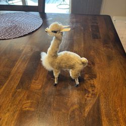 Peruvian Hanmade Alpaca 