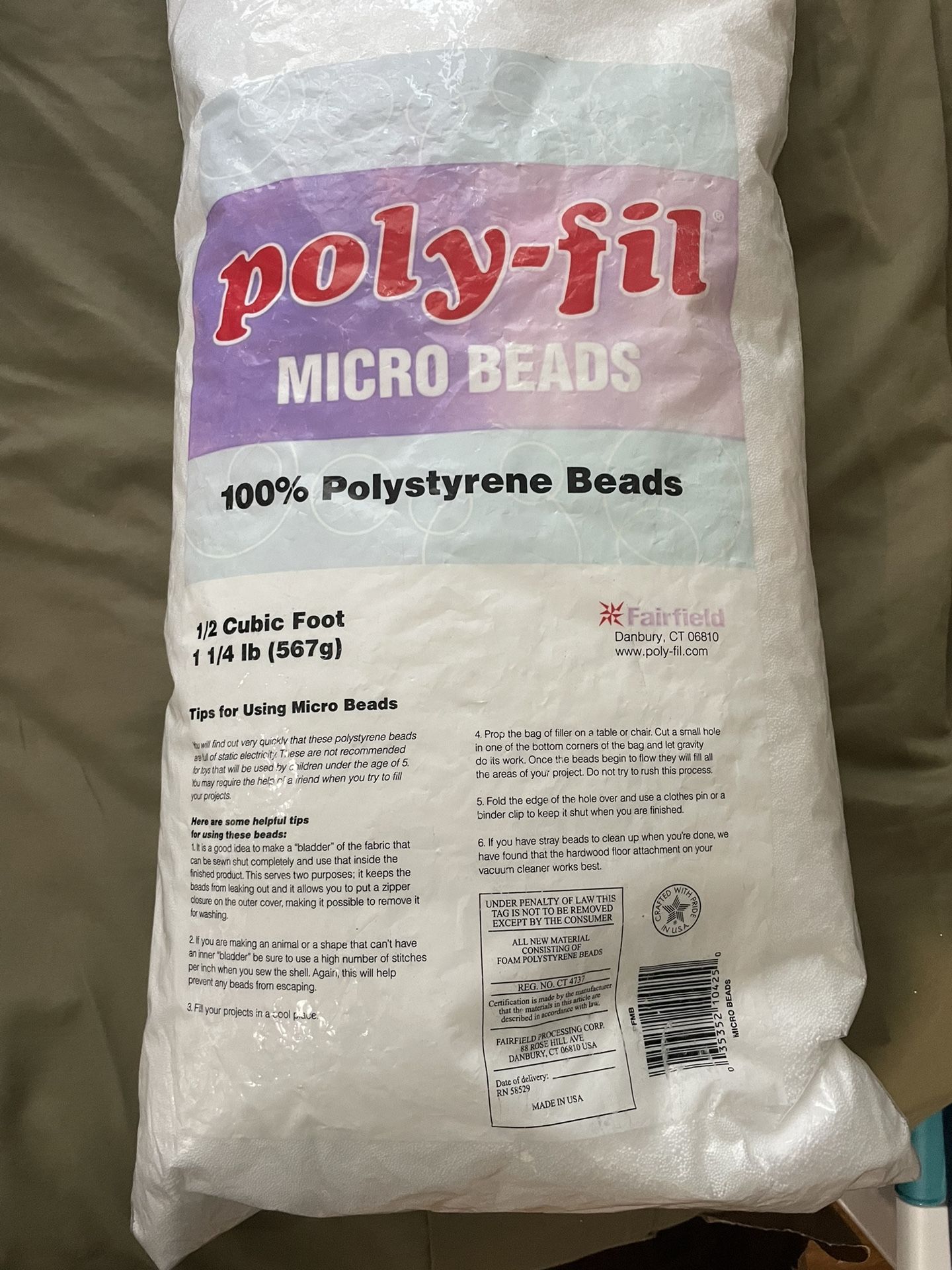 Crafting - Micro Beads