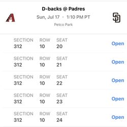 Padres Vs Arizona 