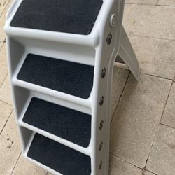 Dog Stairs