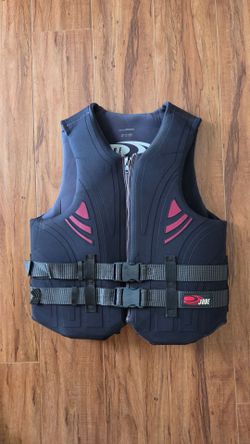 Jobe Life Vest Adult X-Large 44-48 ( Price Firm!)