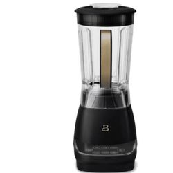 Beautiful High Performance Touchscreen Blender, Black Sesame by Drew Barrymore