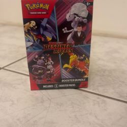Destined Rivals Pokemon