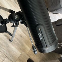 National Geographic Telescope 