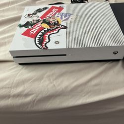 Xbox Box One And PS4