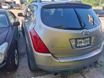 Nissan Murano SL SUV