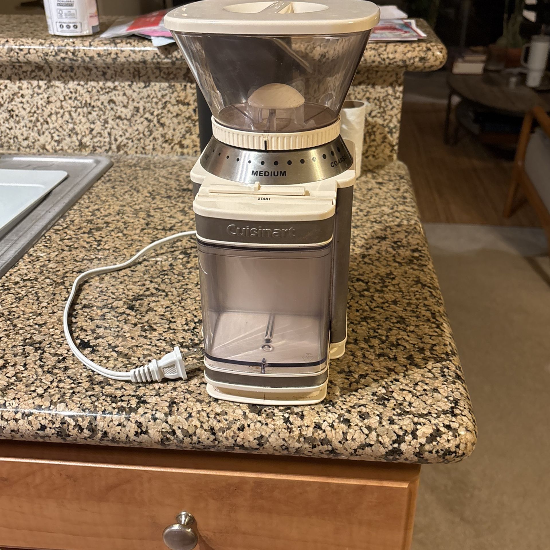 Cuisinart Burr Grinder