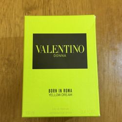 Valentino Donna Born In Roma Yellow Dream