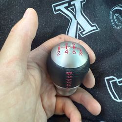 Honda Civic Si 6 speed manual shift knob