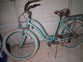 Beach cruiser