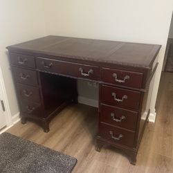 Antique Desk