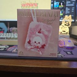 SKULLPANDA - YOU FOUND ME MINI BAG: MOLDY MUFFIN