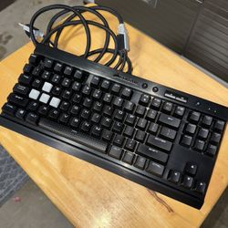Corsair K65 LUX Mechanical Keyboard
