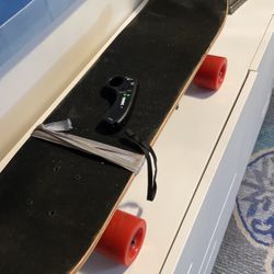 Electric Skateboard