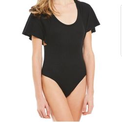 Black bodysuit from FP $48 Retail