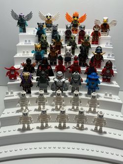 Lego Mini figures