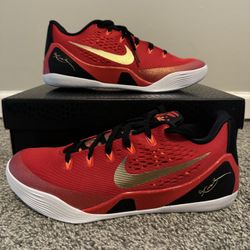 Nike Kobe 9 EM Low Protro China Men’s Size 11 (SKU: IH1400-600)