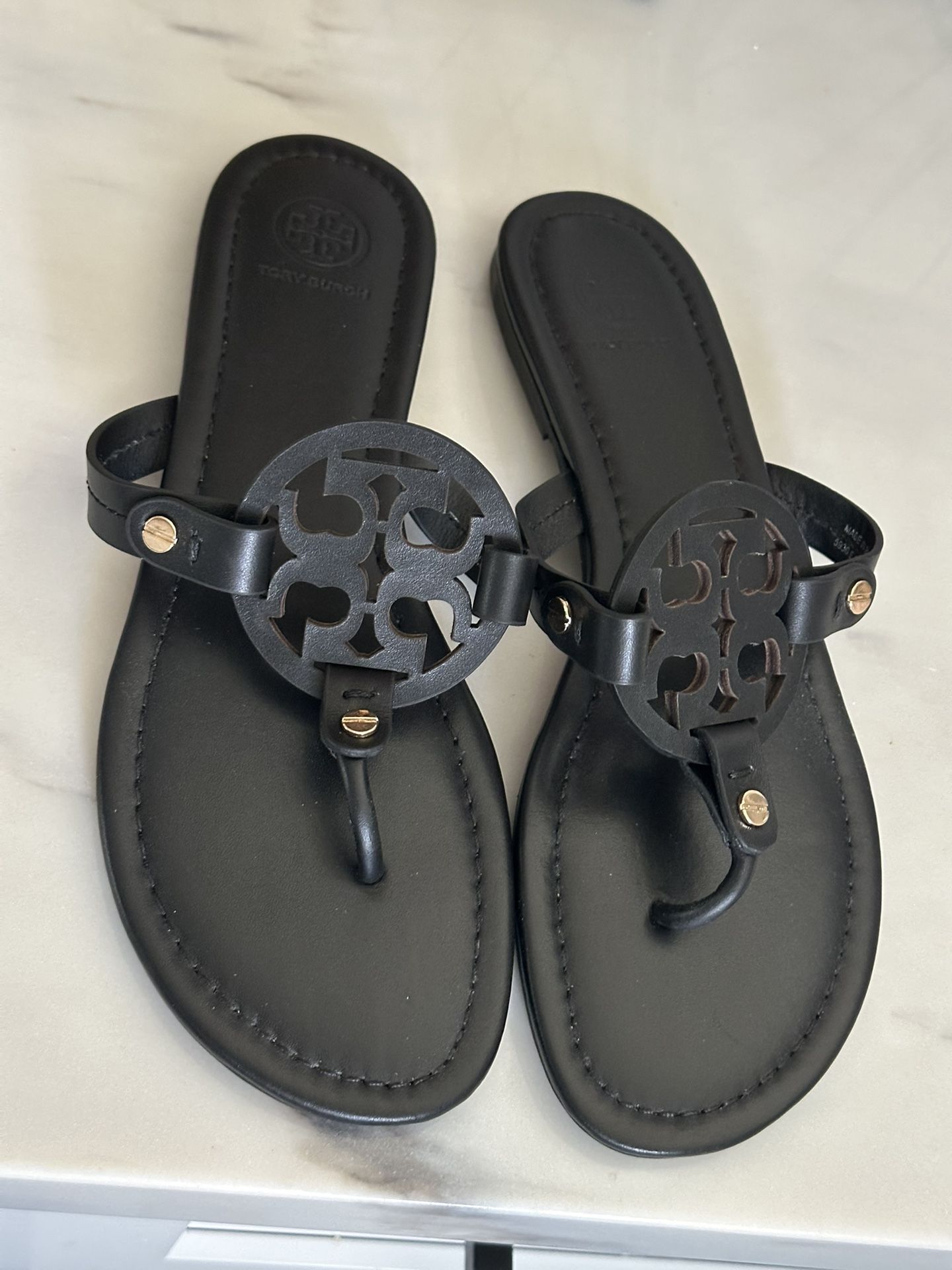 Tory Burch Miller Thong Sandal (Women)