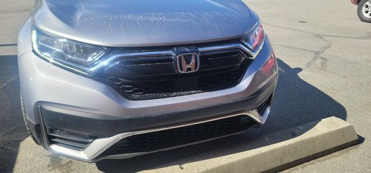 2021 Honda Cr-v