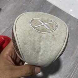 X Golf Head Cover
