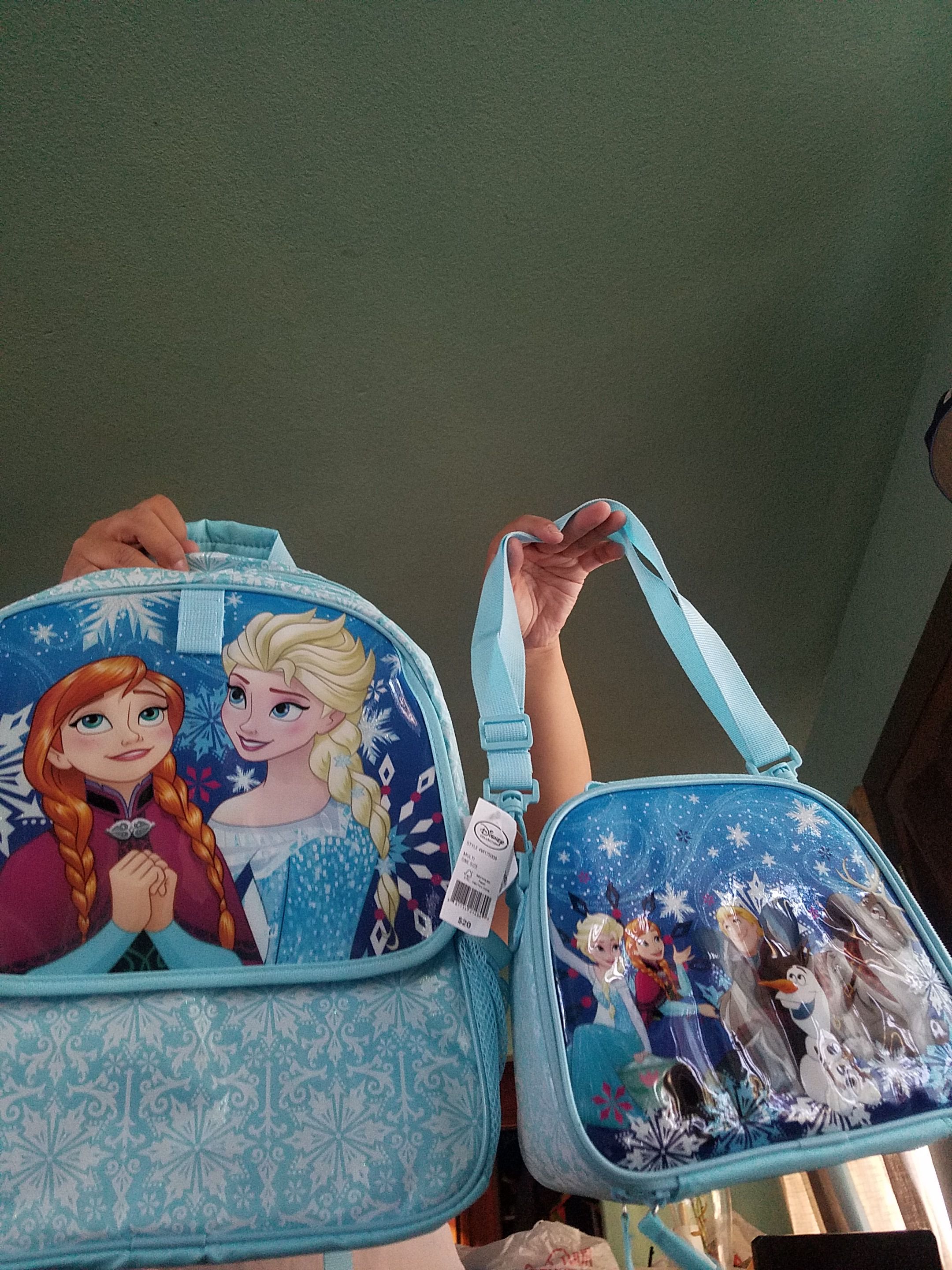 Disney backpacks