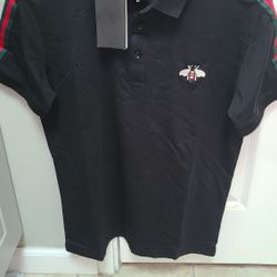 MENS POLO STYLE SHIRT