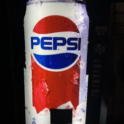 Can Vending Machine