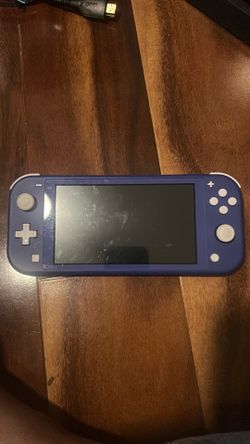 A Nintendo switch