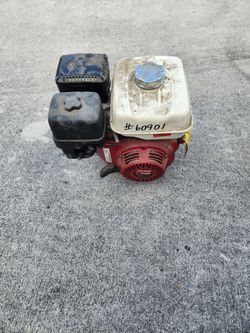 Honda engine