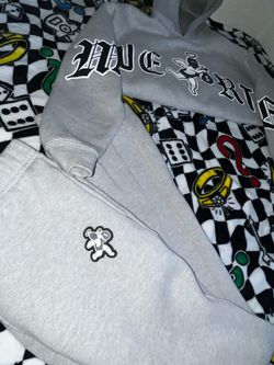 Hasta Muerte Sweatsuit ( Size S)