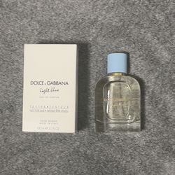 Dolce&Gabbana Light Blue EDP Tester (Men's) 100ml 3.3oz