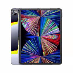 iPad Pro 12.9” 5th Generation 256 GB w/ Apple Pencil