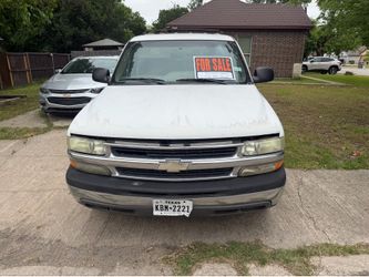 2004 Chevrolet Suburban