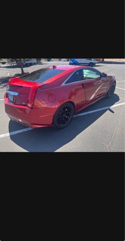 2014 Cadillac CTS