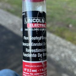 flux, Welding Rod