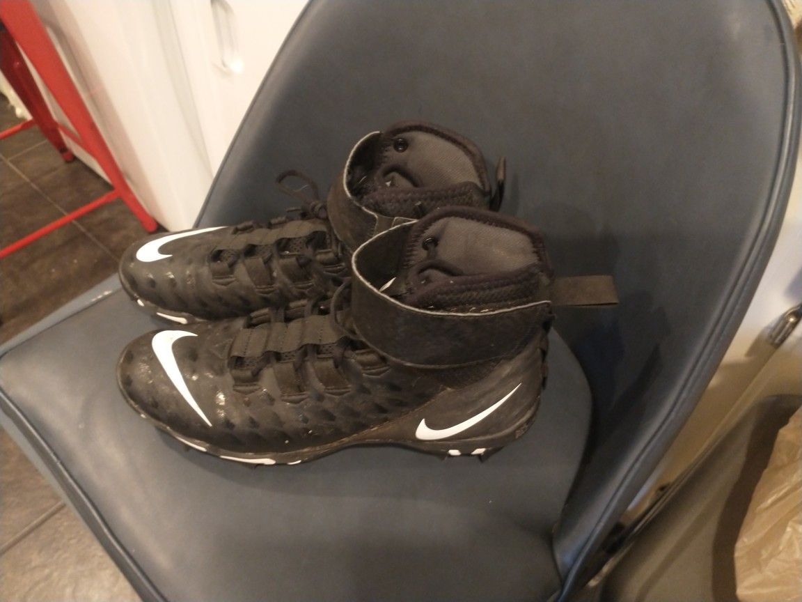 Nike Football Cleats, Half Boot