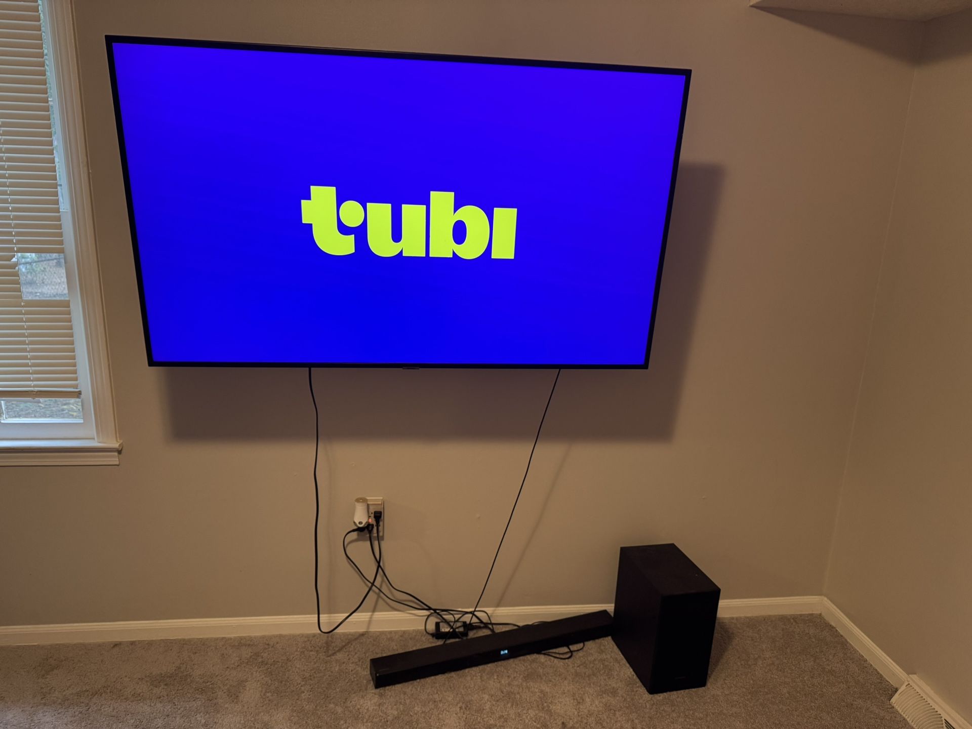 Samsung Smart Tv 58 Inch