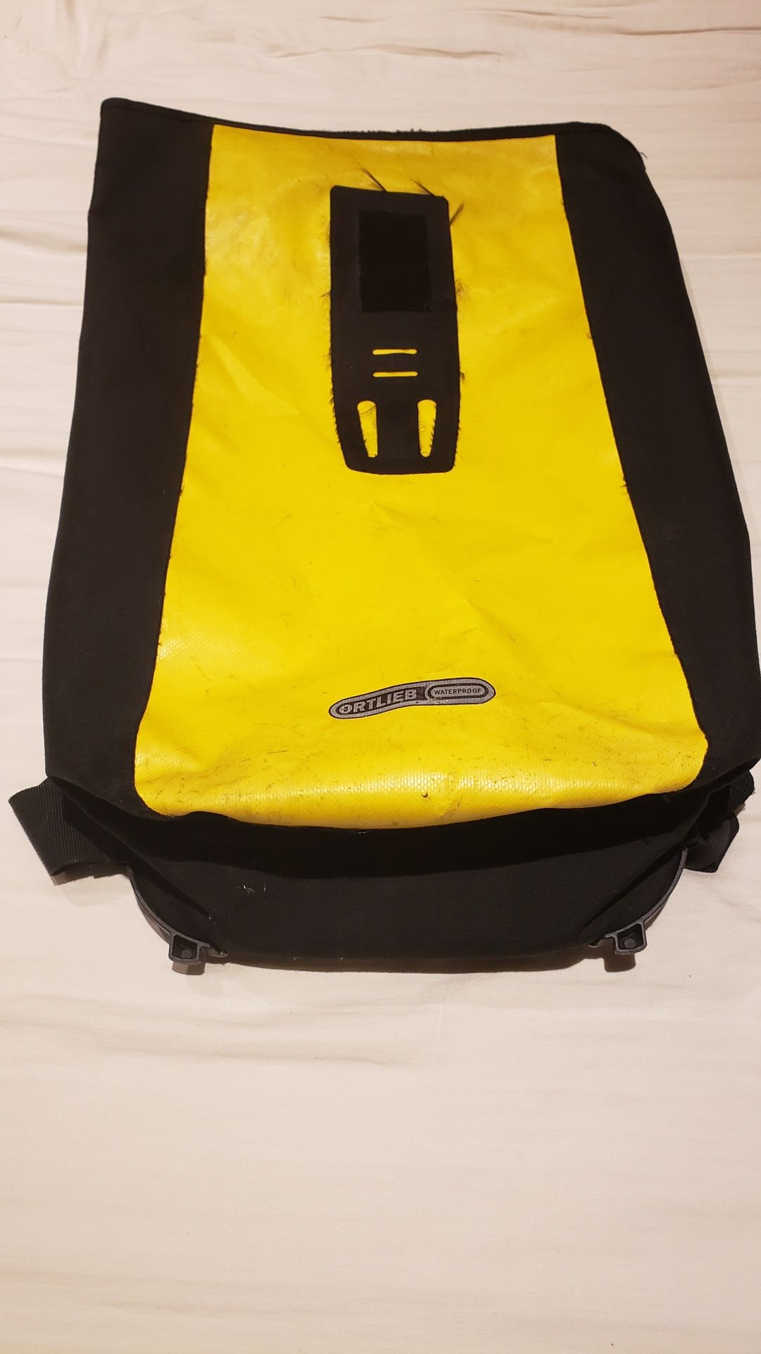 Ortlieb Velocity Classic Backpack, 20L