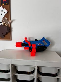Nerf gun