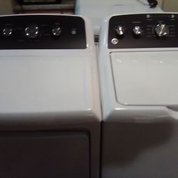 Newer GE Washer Dryer Electric Free Deliver 