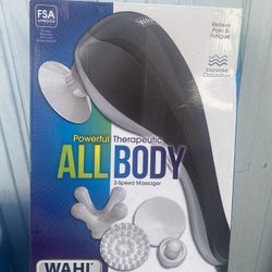 Masageador De Cuerpo 