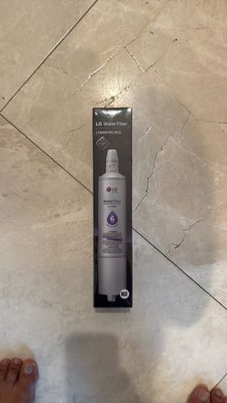 LG Water Filter LT600P for Refrigerator