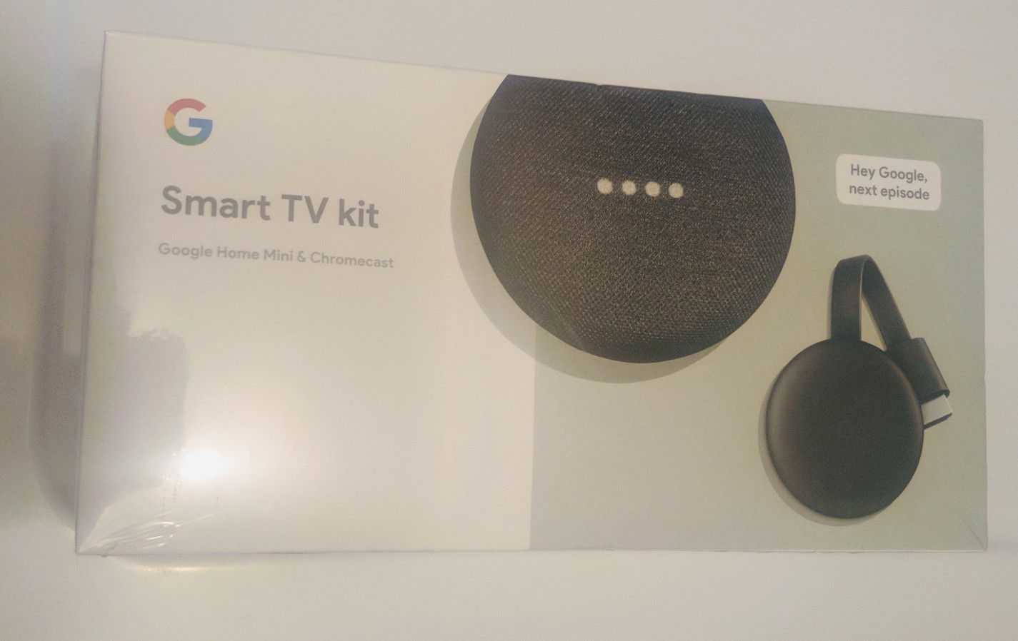 Google Smart TV Kit