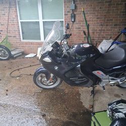 2003 BMW K1200rs