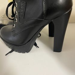 Guess High Heels Boots 