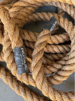 Rouge Ropes